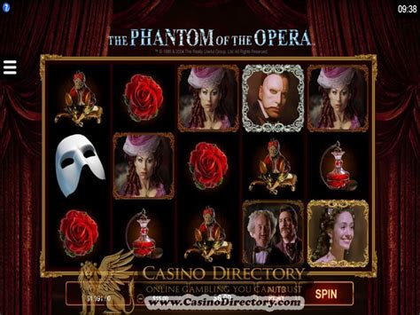 the phantom of the opera slots unibet|Oplev dramatikken i The Phantom of the Opera spillet .